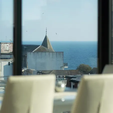 * Panoramic Penthouse With Sea & City Views-3